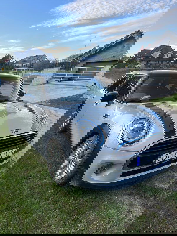 Mini Cooper 2019