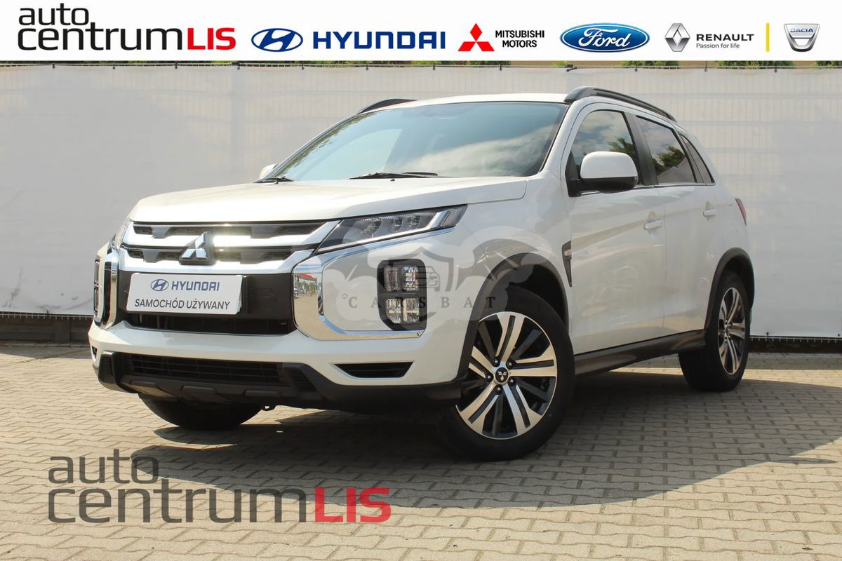 Mitsubishi ASX 2.0 Intense CVT 2020