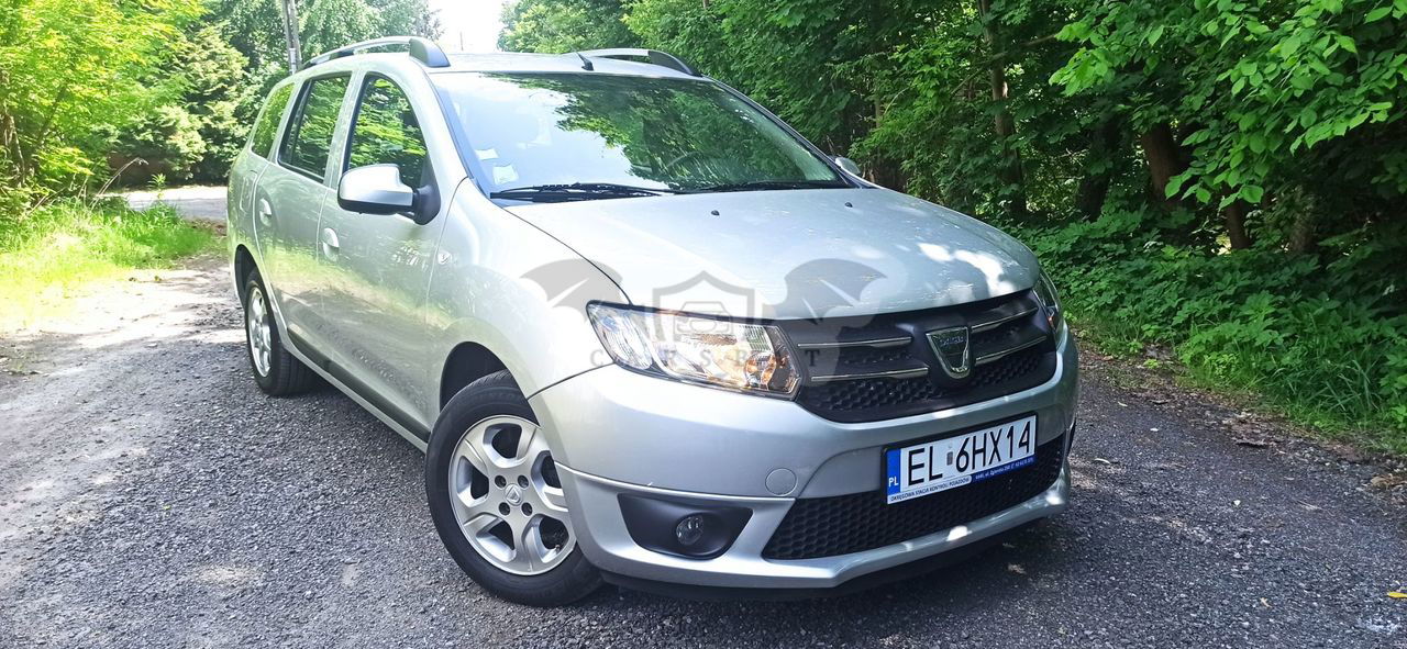 Dacia Logan II 2013