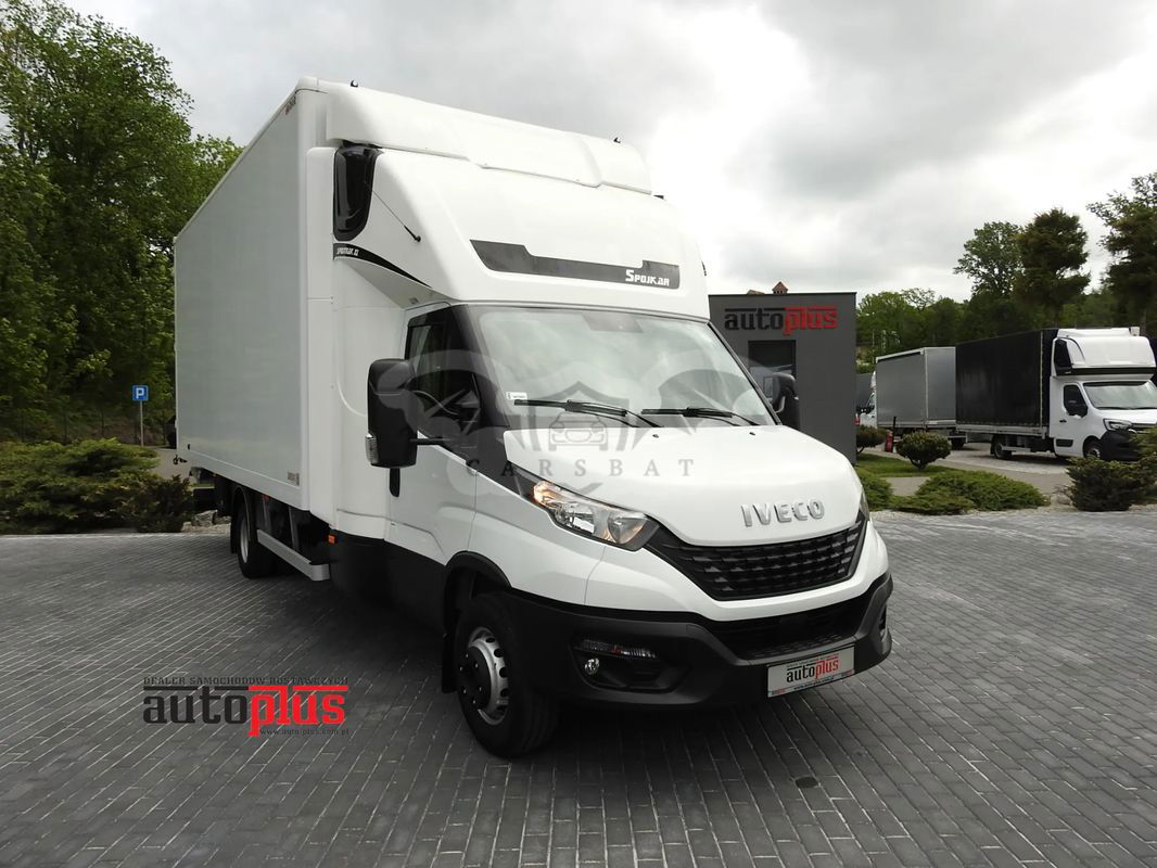 Iveco Daily 2021