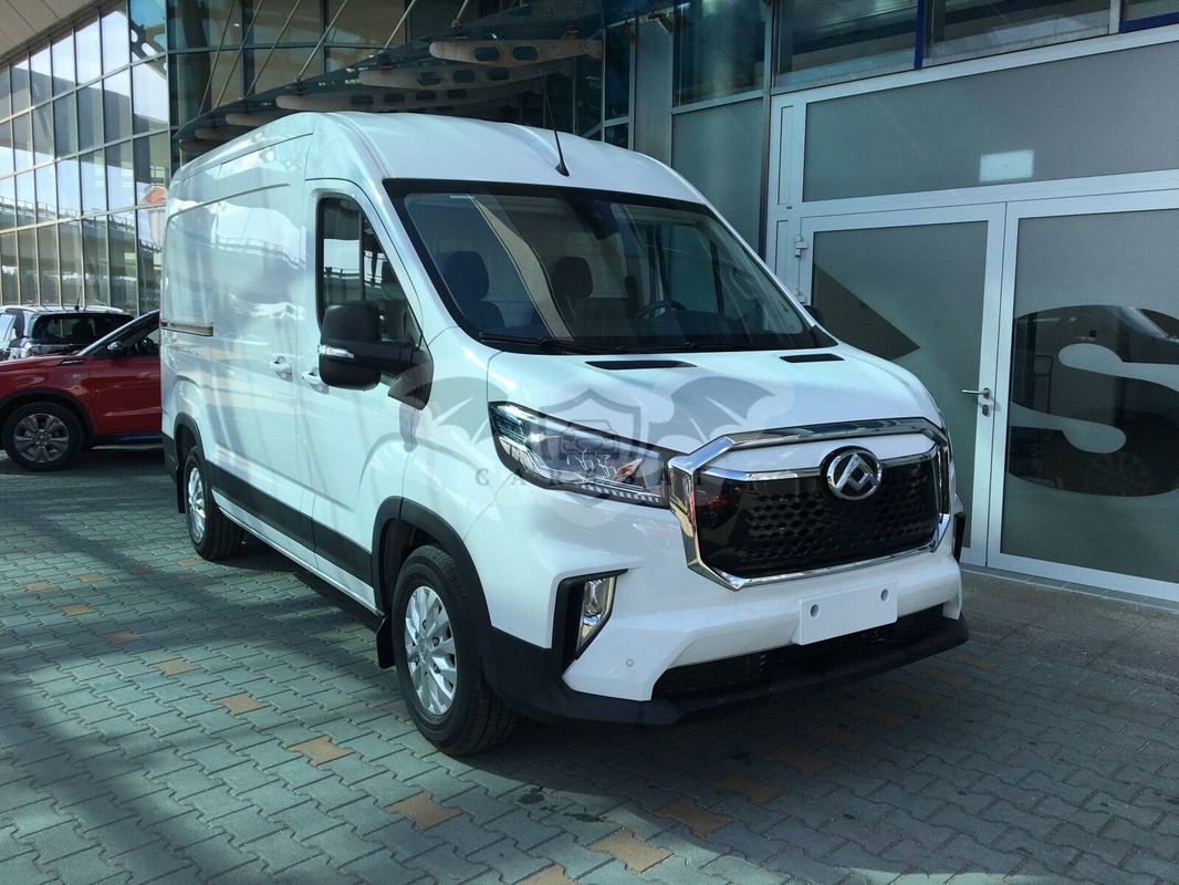 Maxus Deliver 9 2022
