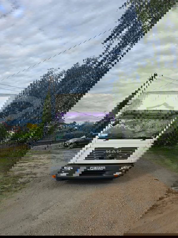 MAN TGL 2008