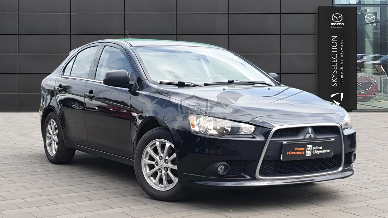 Mitsubishi Lancer IX 1.6 Inform 2010