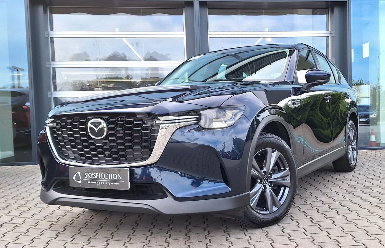 Mazda CX-60 3.3 D mHEV Prime Line 2022