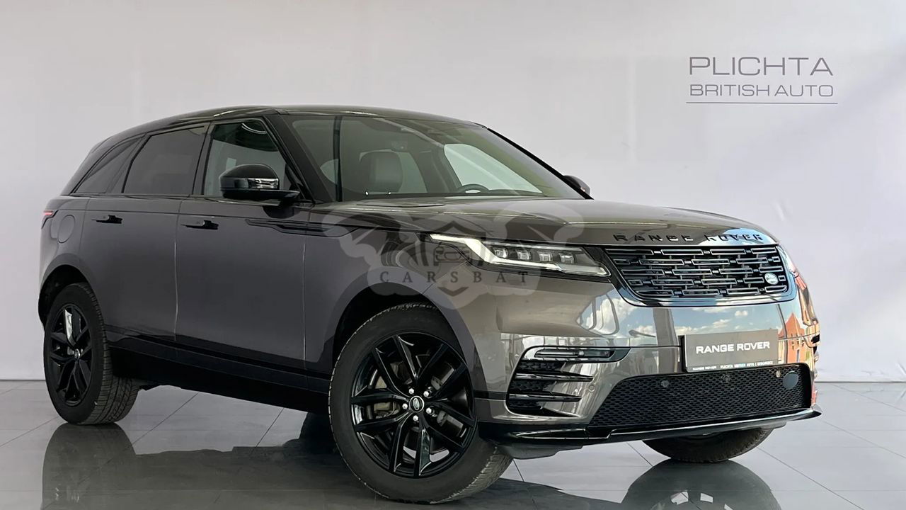 Land Rover Range Rover Velar 2.0 P400e PHEV Dynamic SE 2023