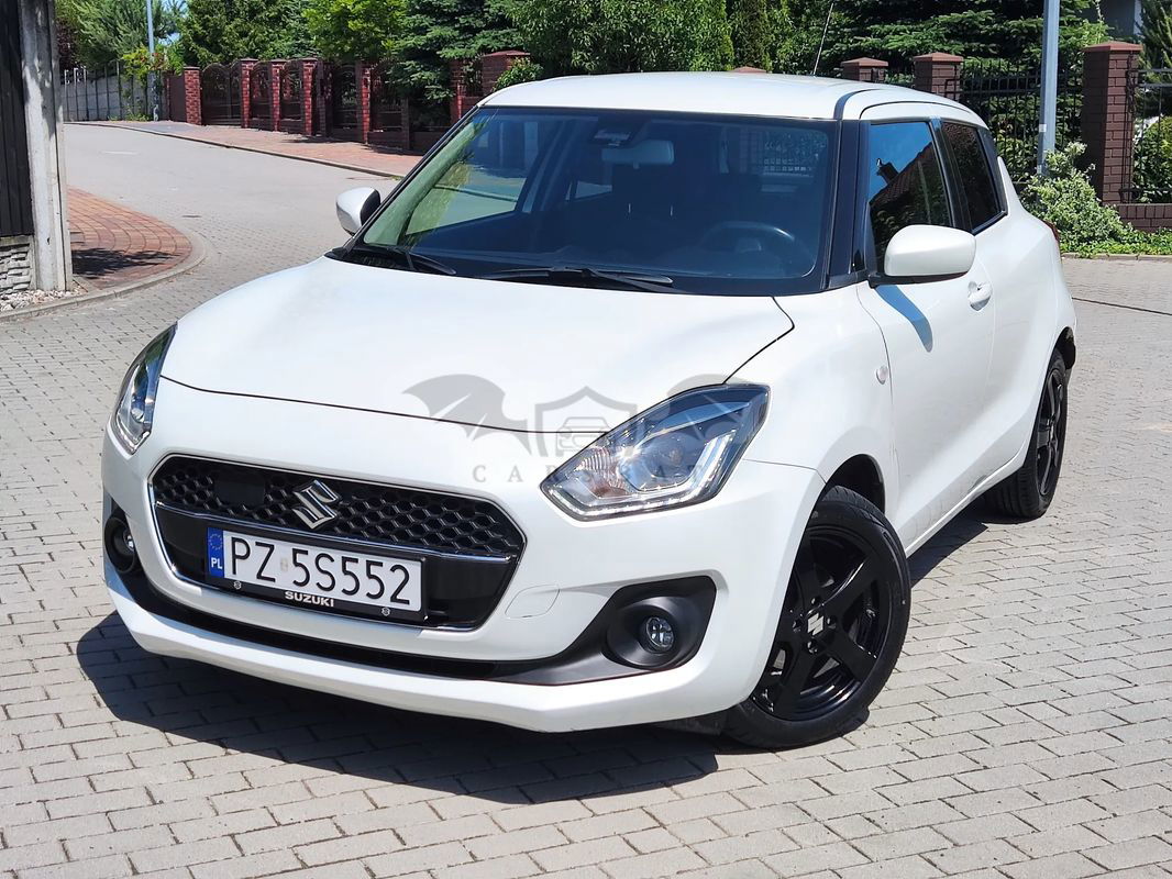 Suzuki Swift VI 2021