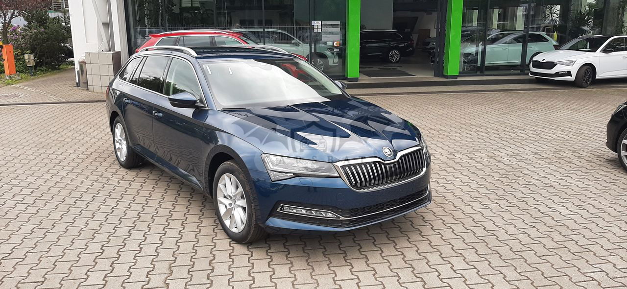 Skoda Superb III 2.0 TDI SCR 4x4 Style DSG 2024