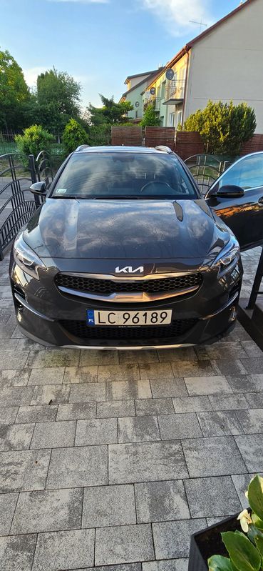 Kia XCeed 1.5 T-GDI XL DCT 2021