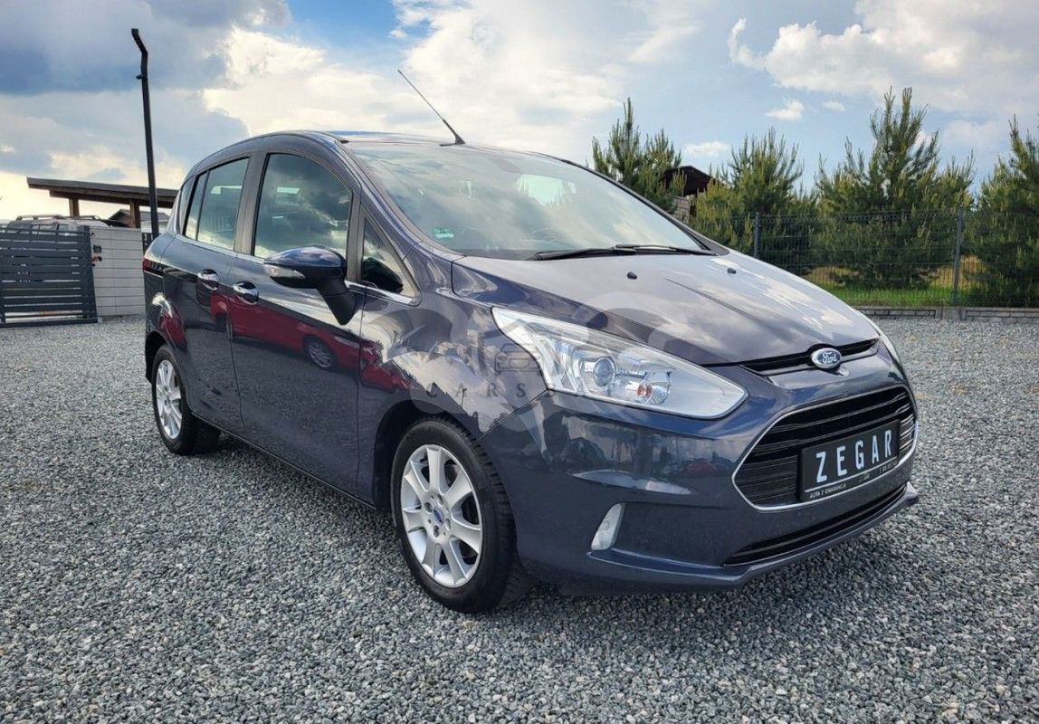 Ford B-Max 2013