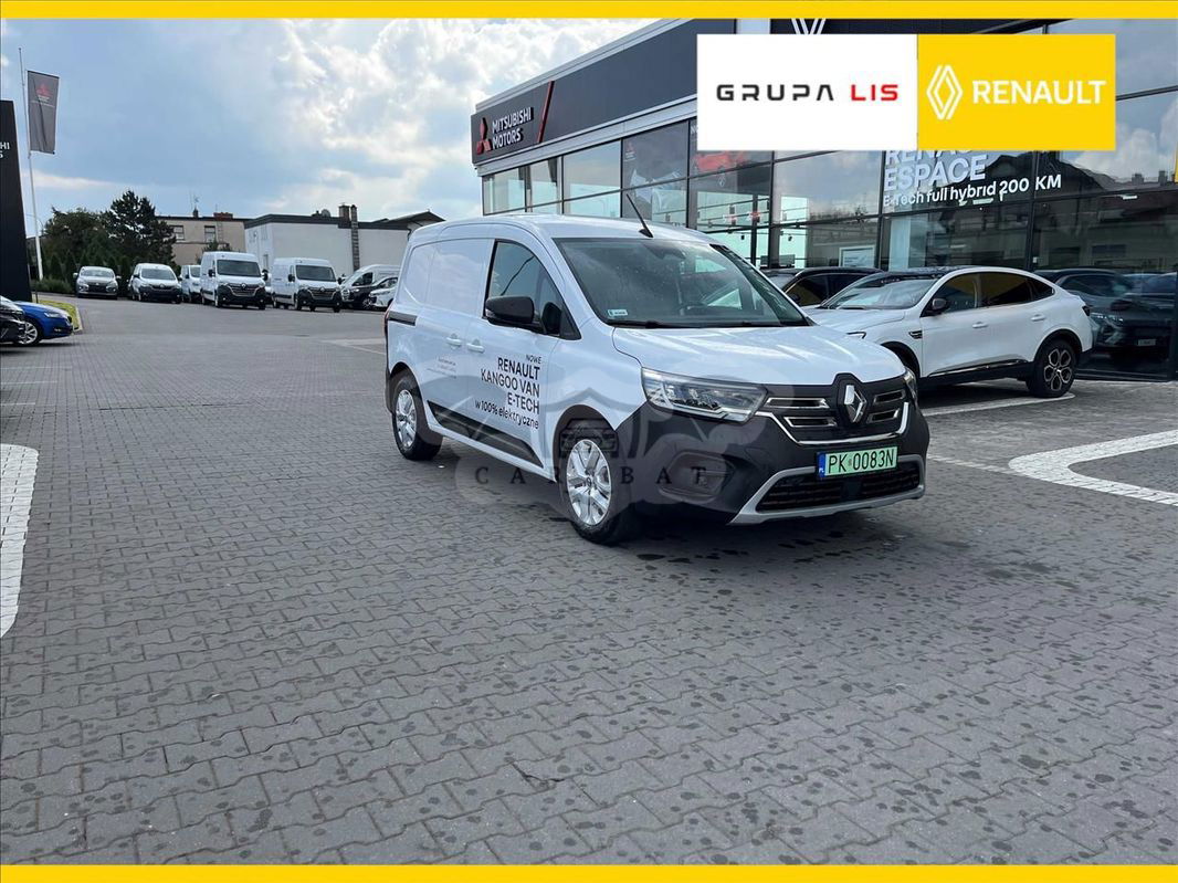 Renault Express 2022
