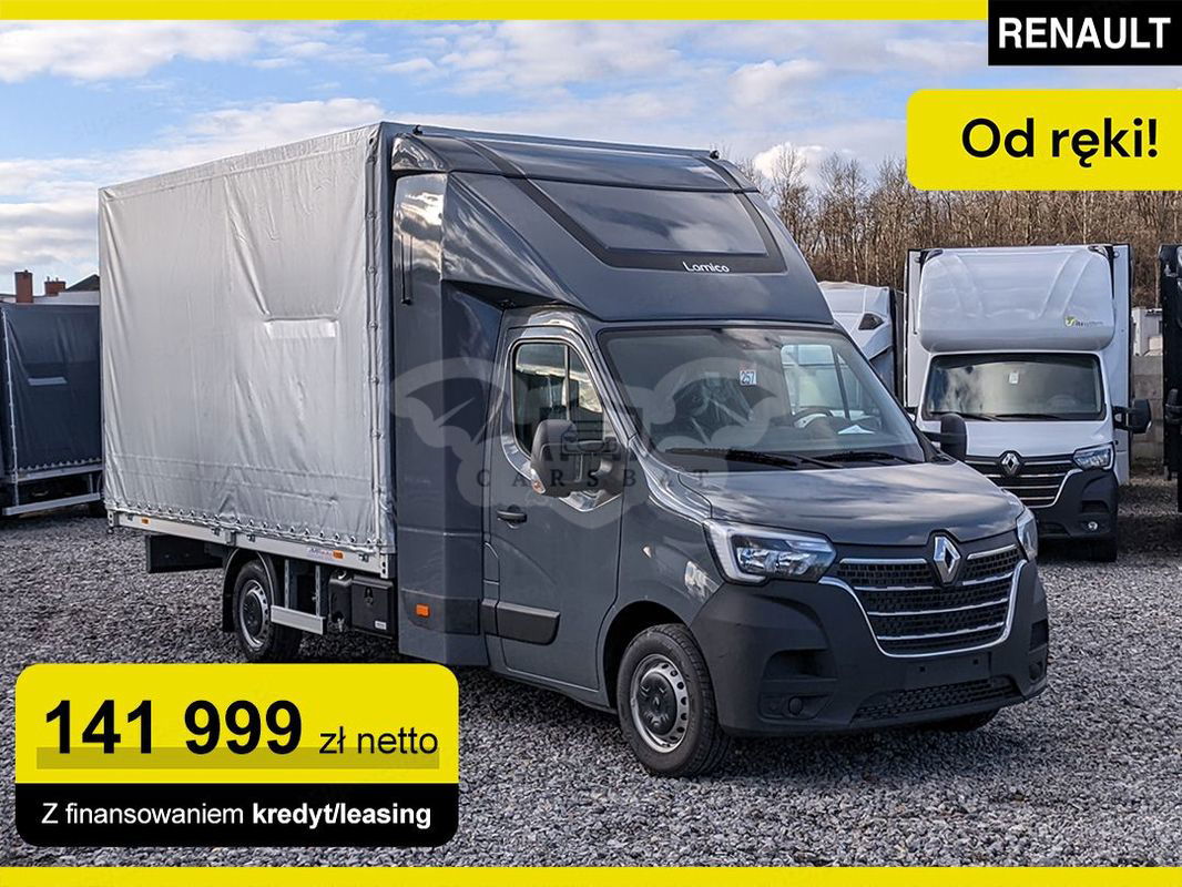 Renault Master 2023