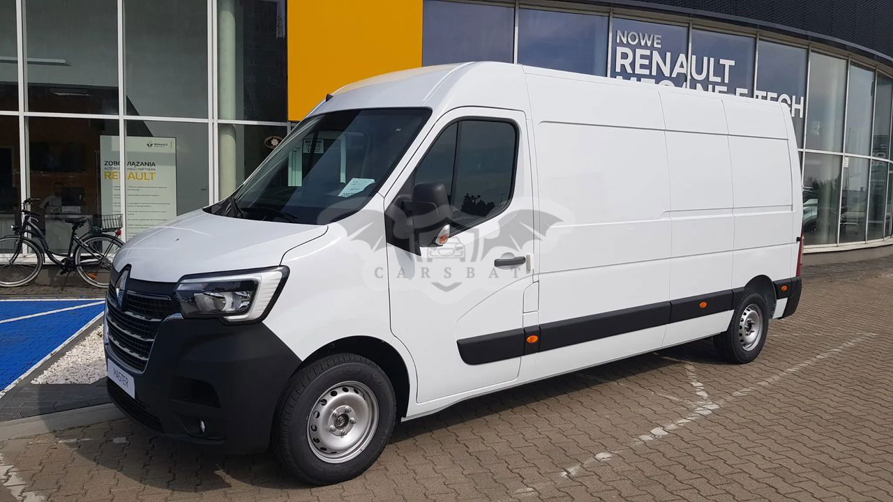 Renault Master 2023