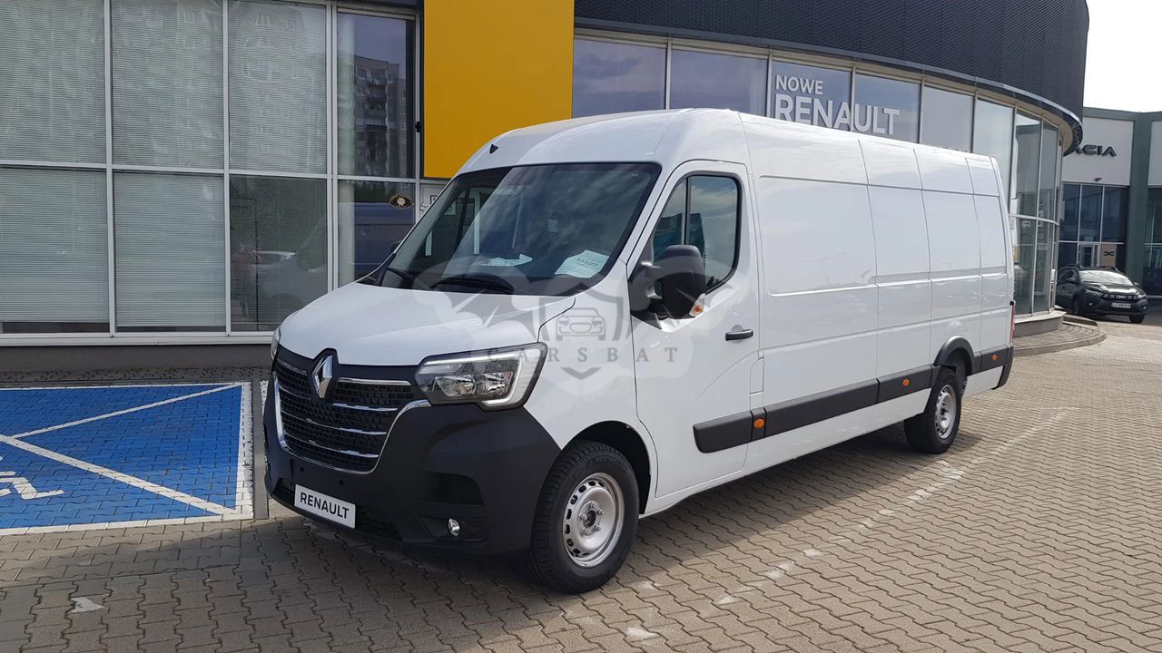 Renault Master 2023