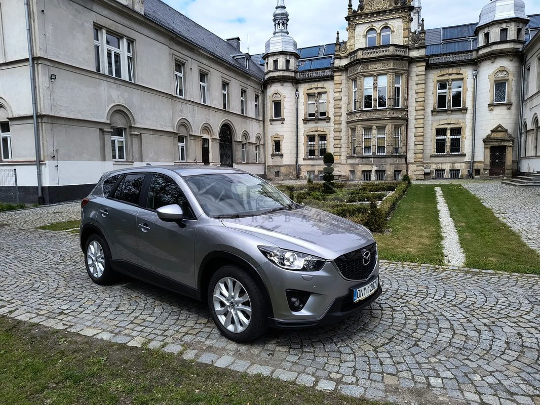 Mazda CX-5 I 2.2 D Skypassion 2012