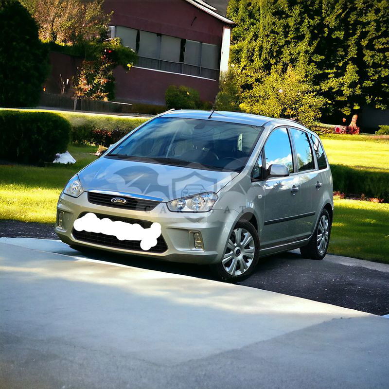 Ford C-Max I 1.8 Silver X 2008