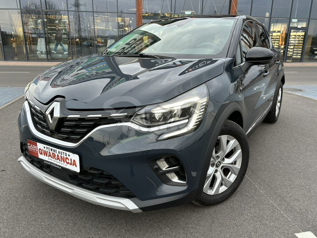 Renault Captur II 1.3 TCe Intens EDC 2020