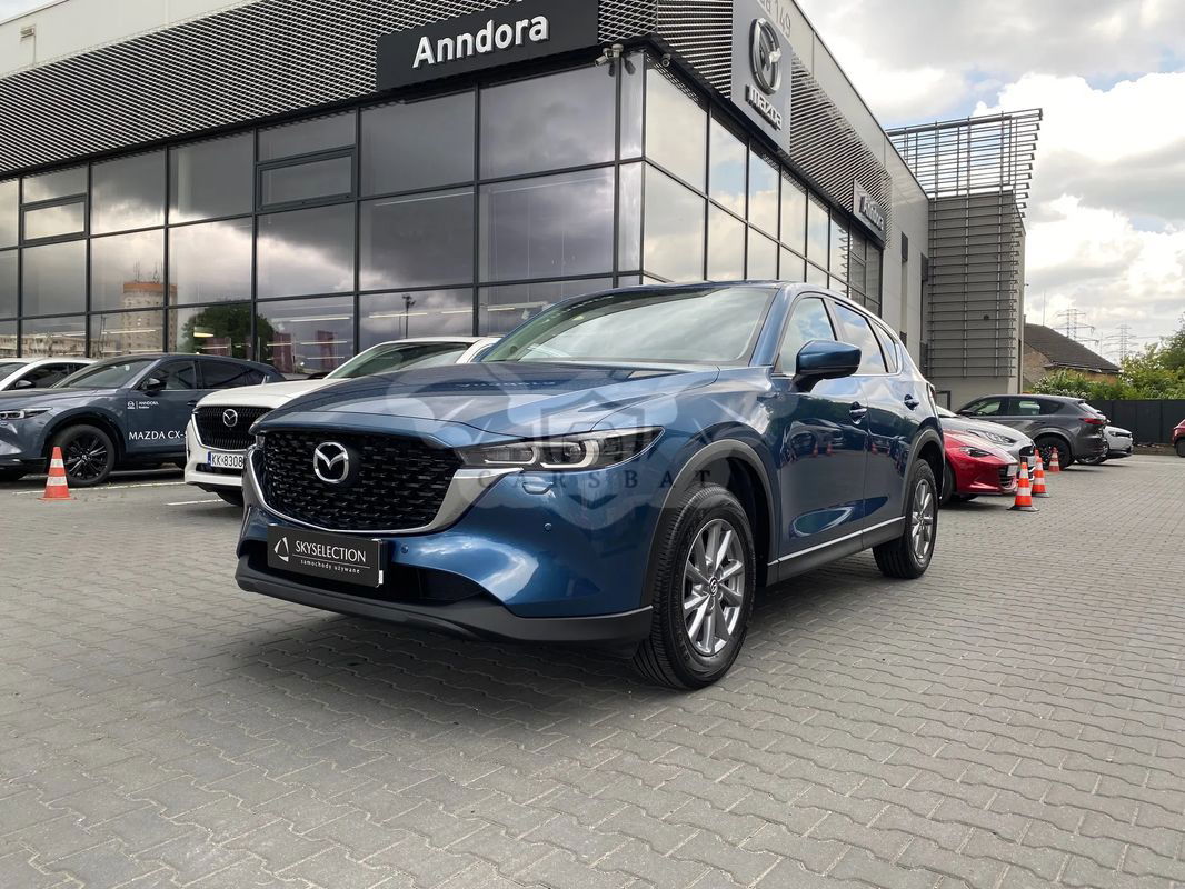 Mazda CX-5 II 2.0 Kanjo 2WD 2022