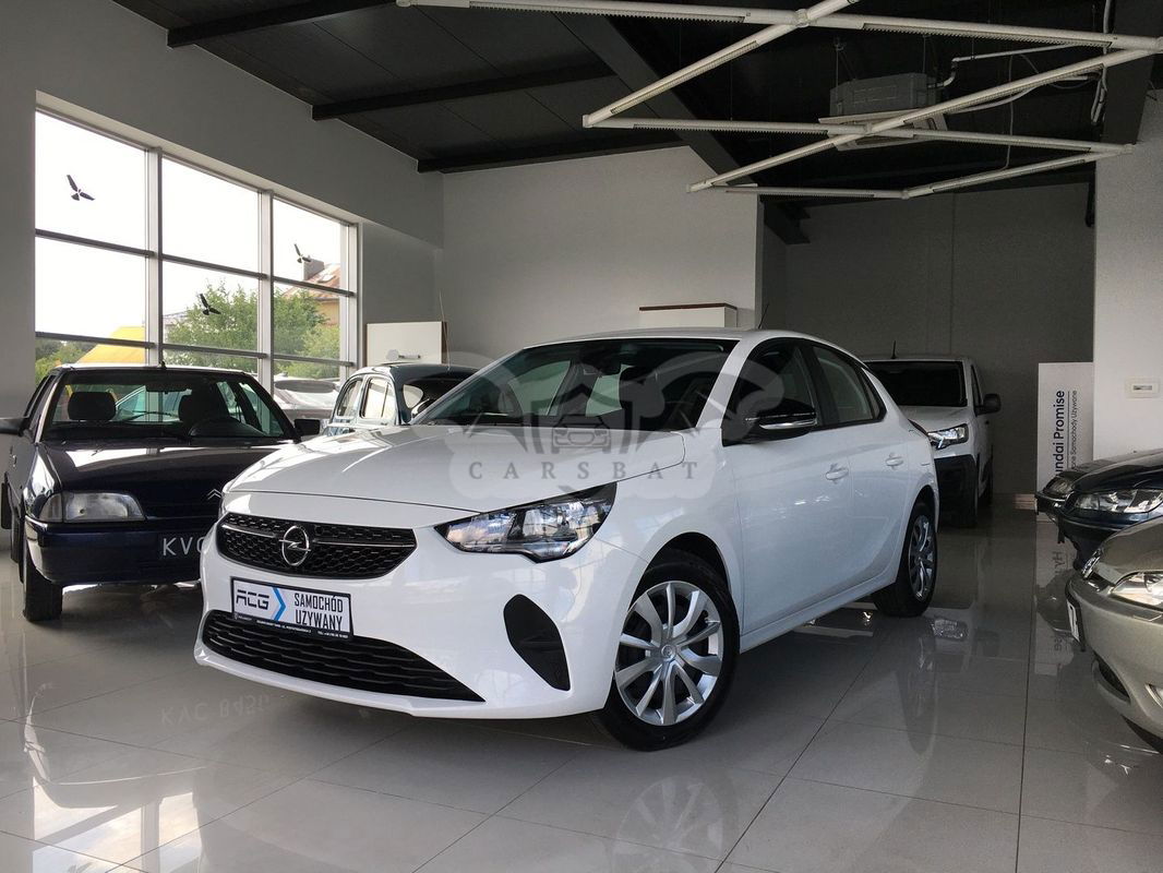 Opel Corsa F 2023