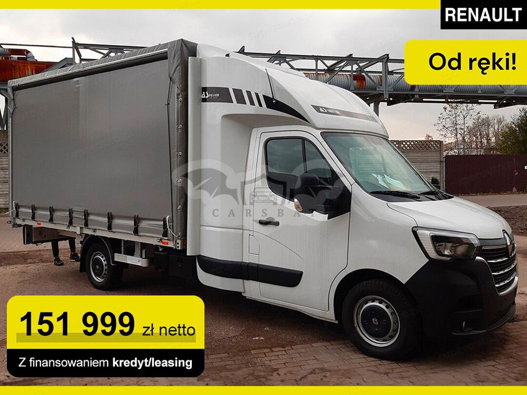Renault Master 2023