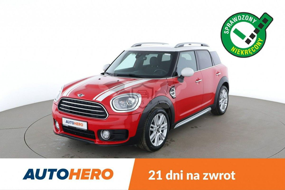 Mini Countryman 2017