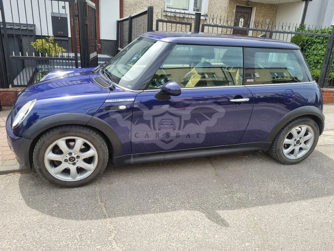 Mini One D 2005