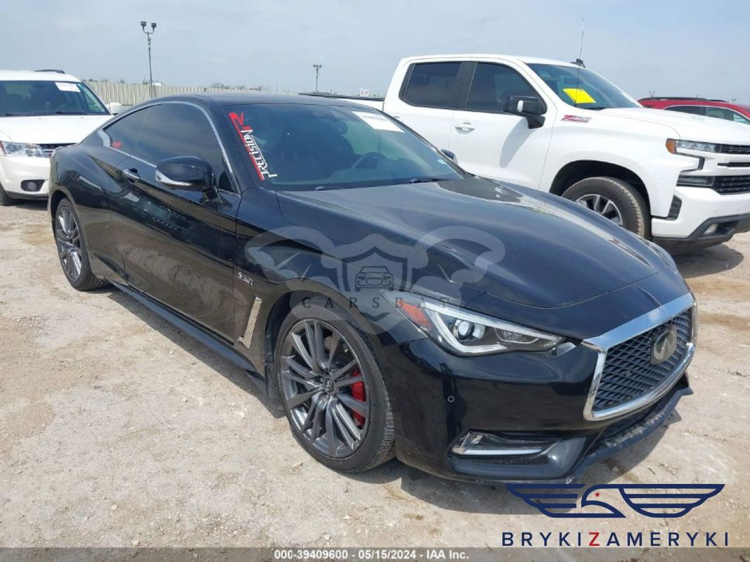 Infiniti Q60 2017