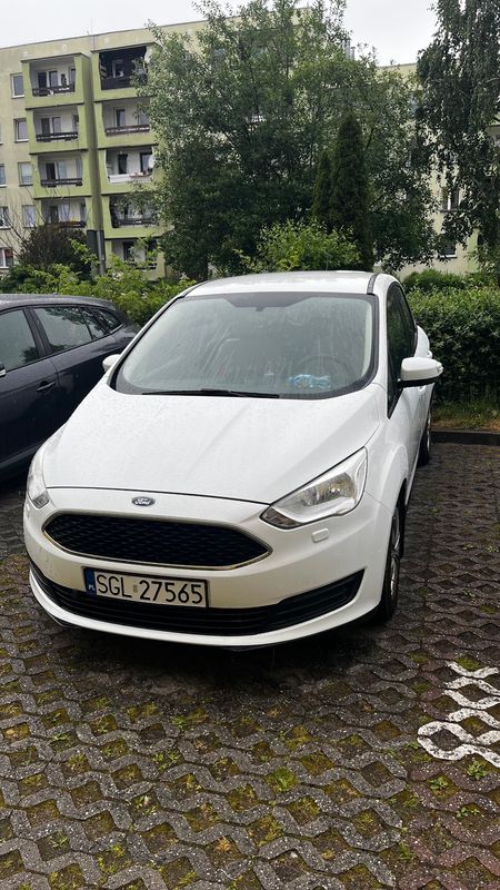 Ford C-Max II 2016