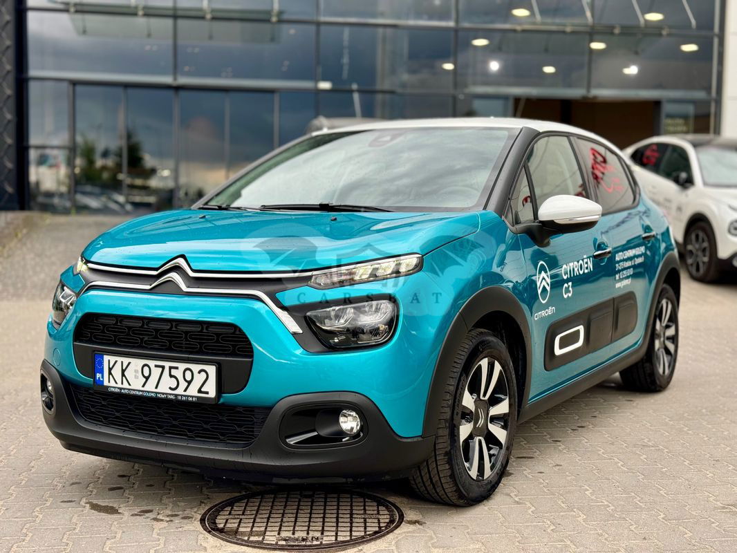 Citroën C3 III 1.2 PureTech Shine 2023