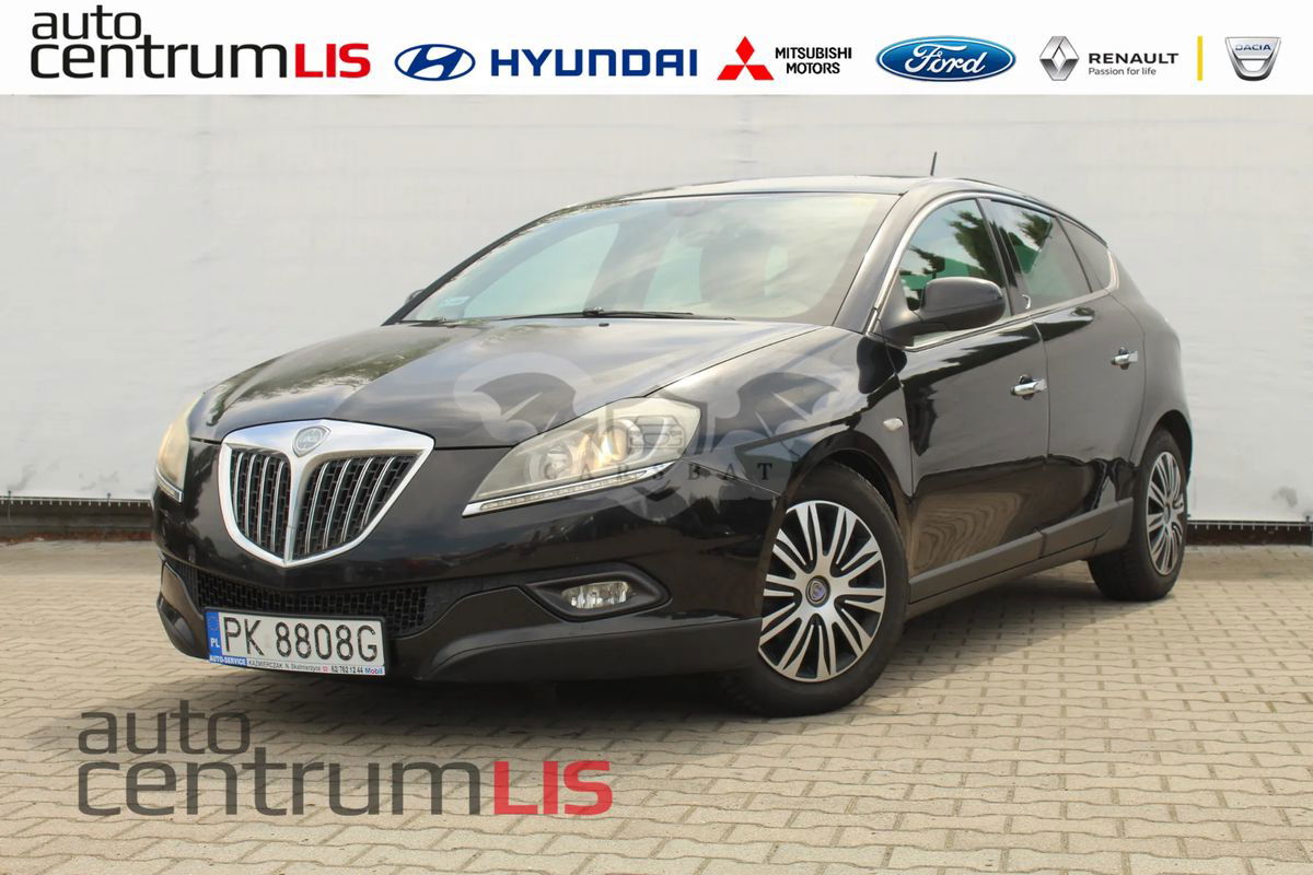 Lancia Delta 1.6 MJ Platino 2011