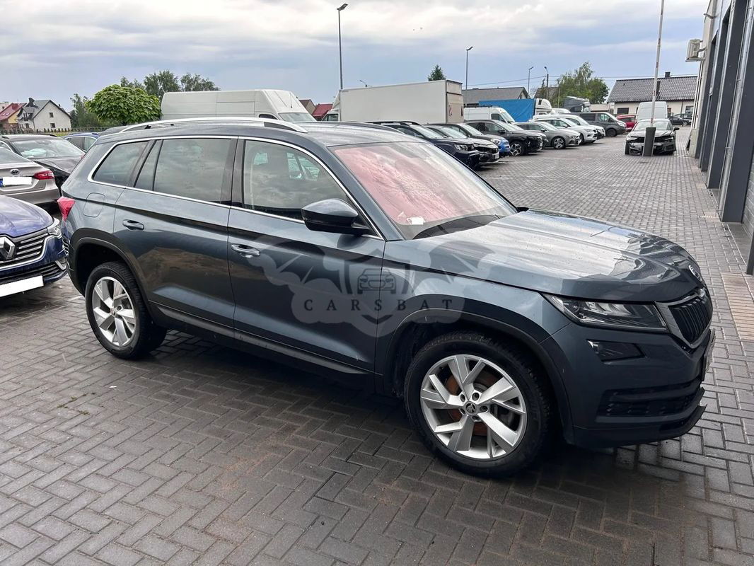 Skoda Kodiaq I 2.0 TDI 4x4 Style DSG 2021