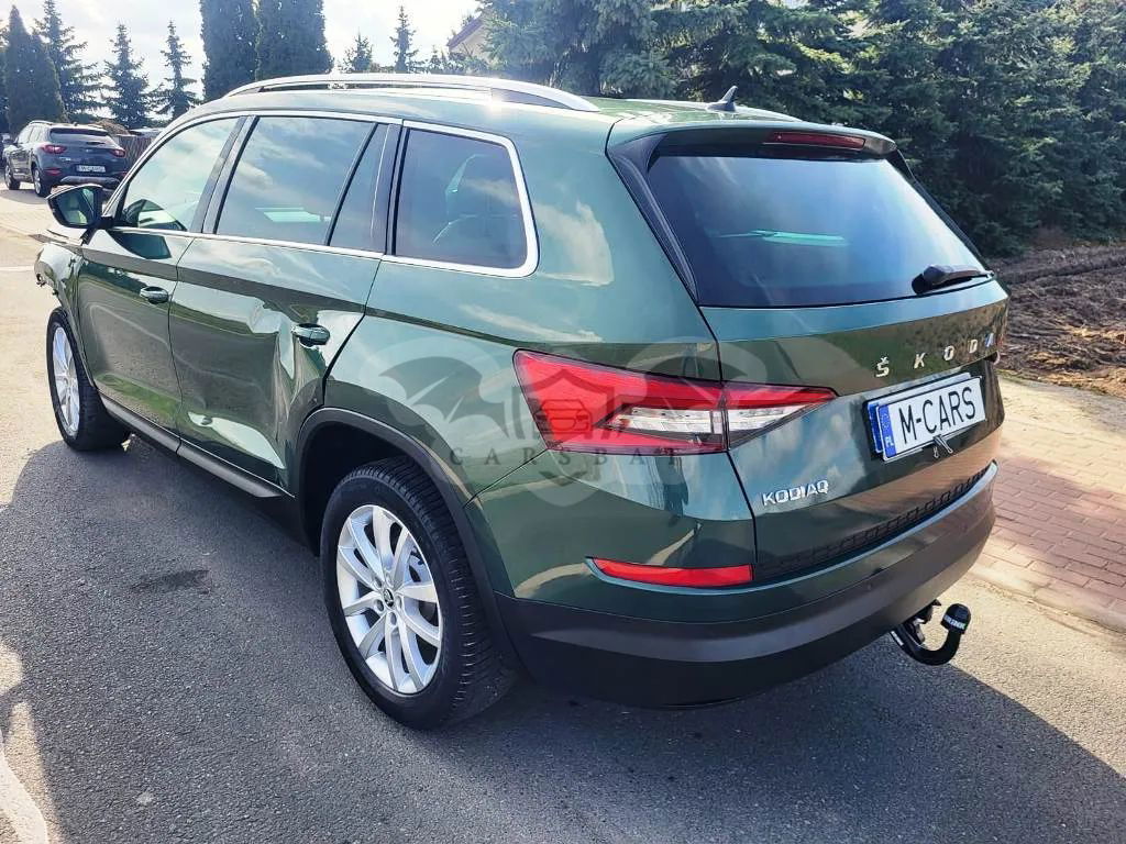 Skoda Kodiaq II 2.0 TDI 4x2 Sportline DSG 2020