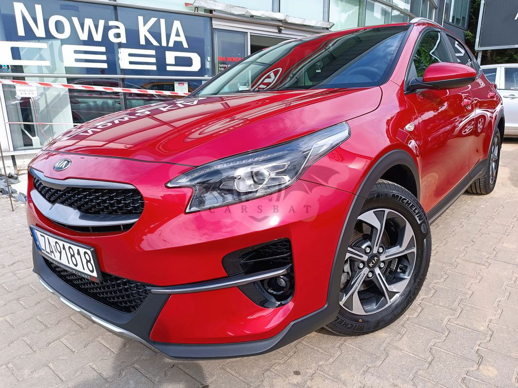 Kia XCeed 2021