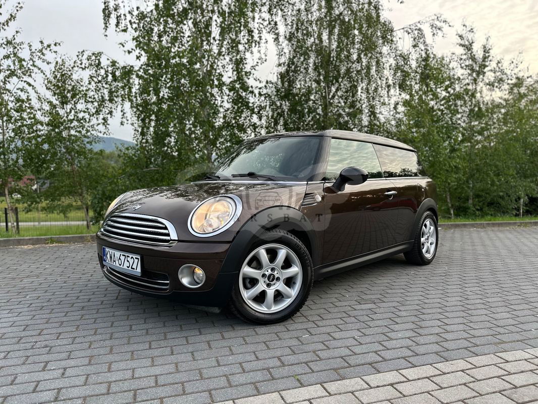 Mini Clubman Cooper 2008