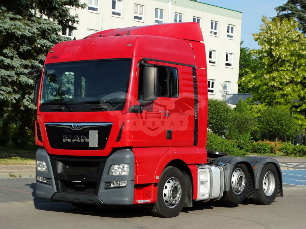 MAN TGX 2016