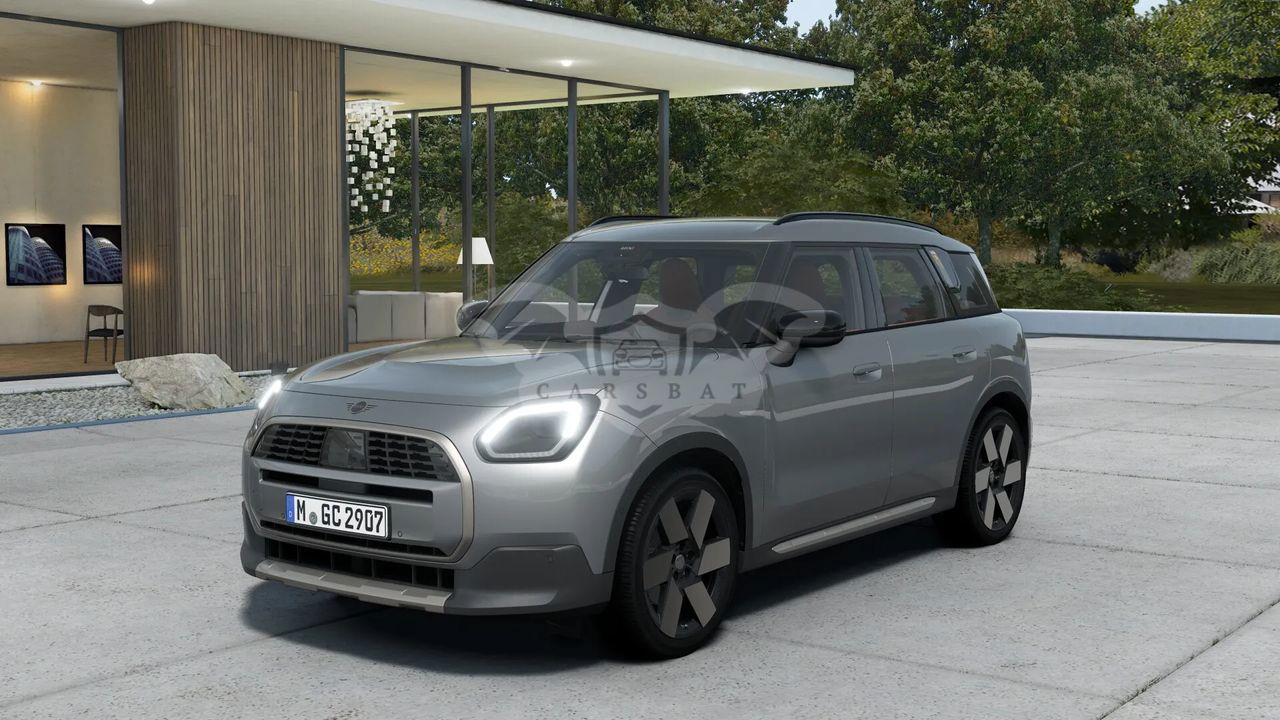 Mini Countryman 2024