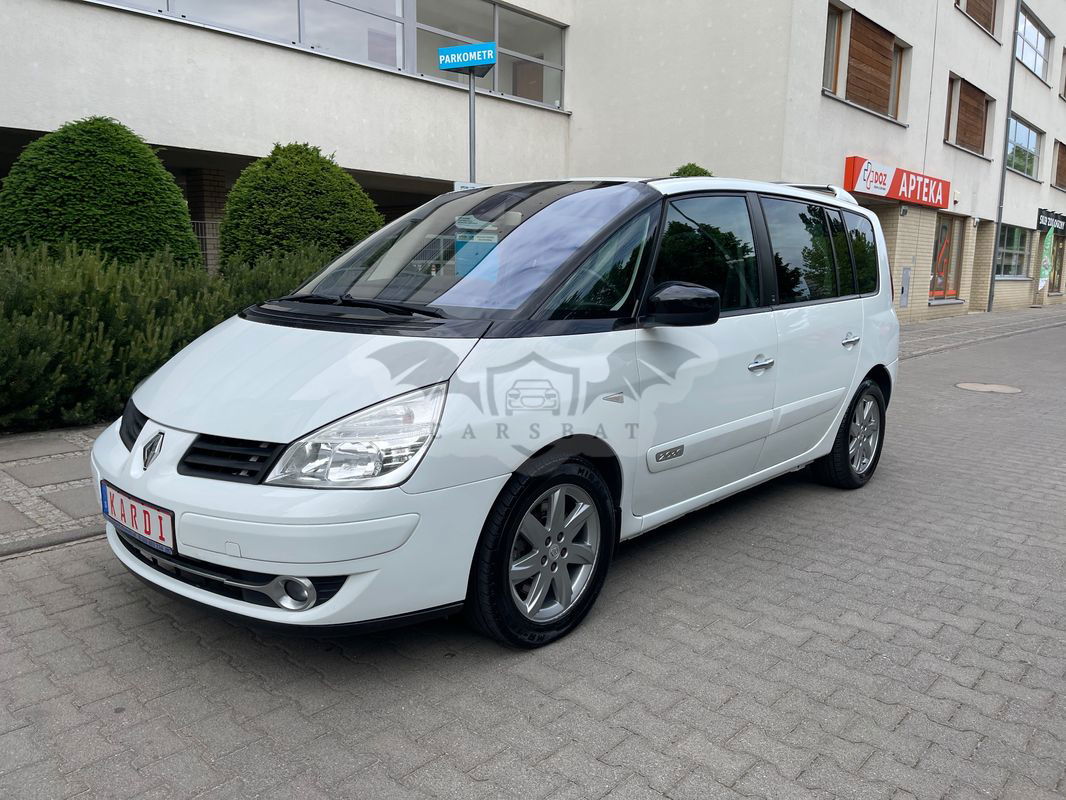 Renault Espace IV 2.0 dCi 150 FAP Celsium 2011