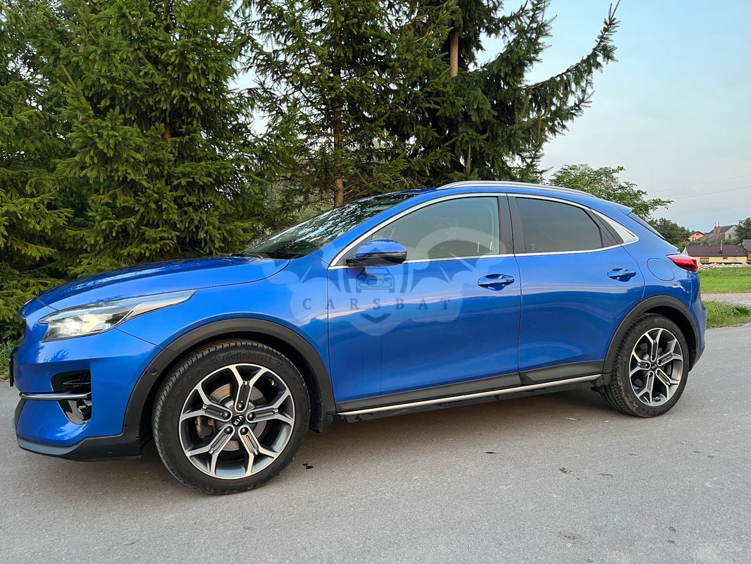 Kia XCeed 1.5 T-GDI L Business Line 2021