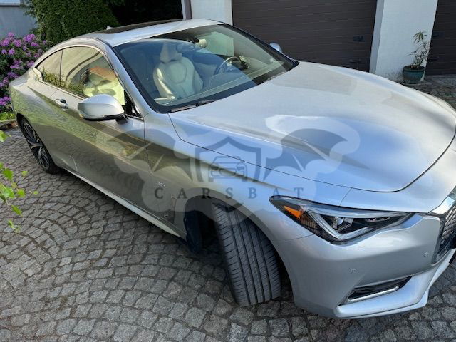 Infiniti Q60 2017