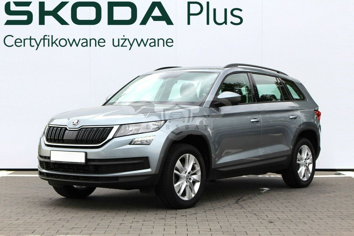 Skoda Kodiaq I 1.5 TSI ACT 4x2 Ambition DSG 2021