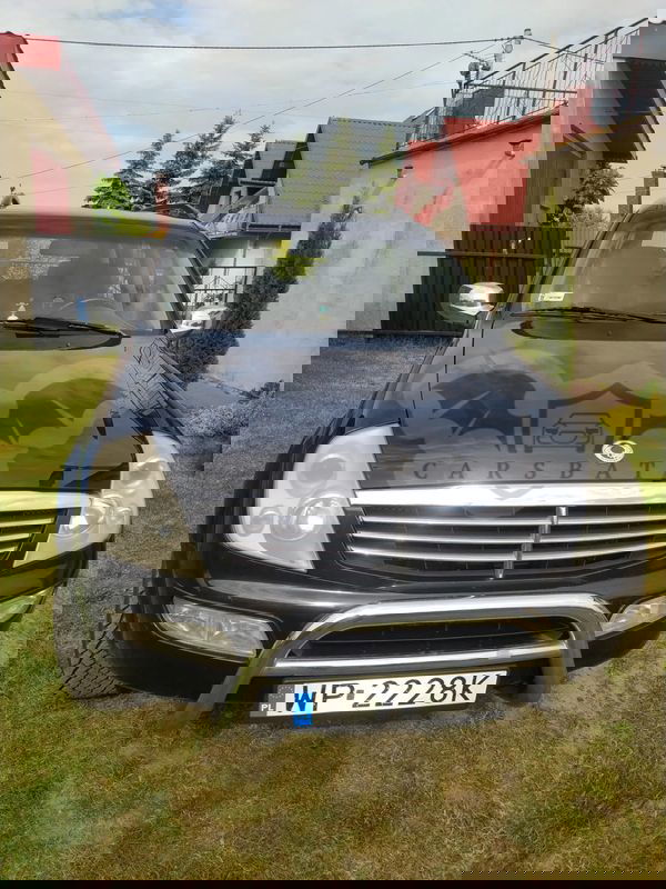 Ssangyong / KG Mobility Rexton 2005