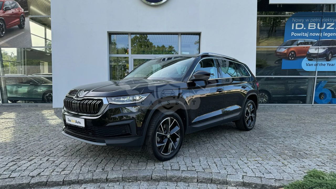 Skoda Kodiaq I 1.5 TSI ACT 4x2 Style DSG 2023