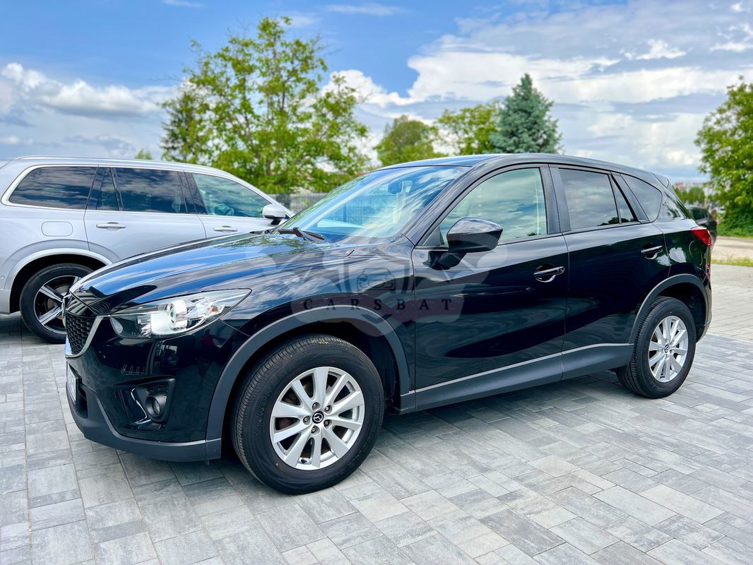 Mazda CX-5 I SKYACTIV-G 165 ADVANTAGE 2014