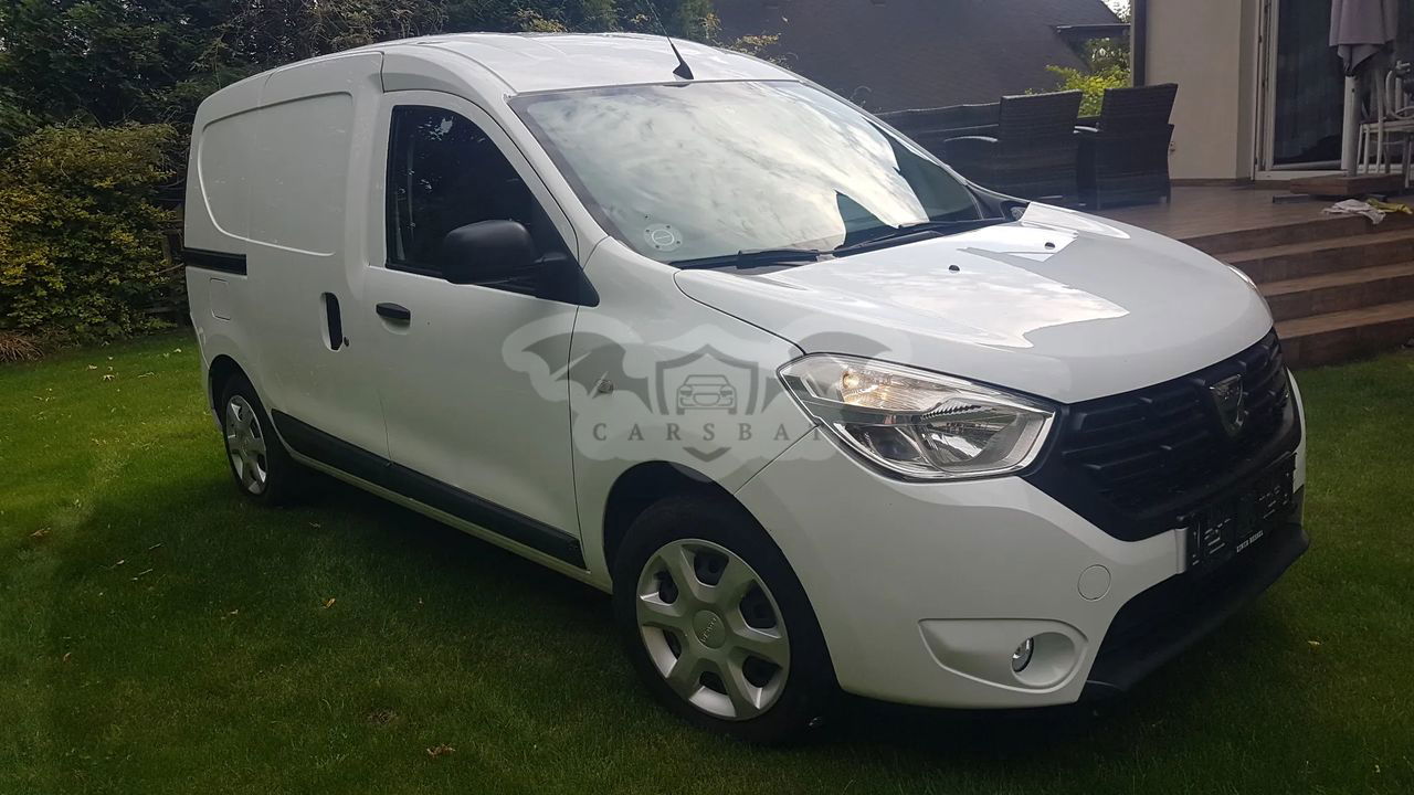 Dacia Dokker 2021
