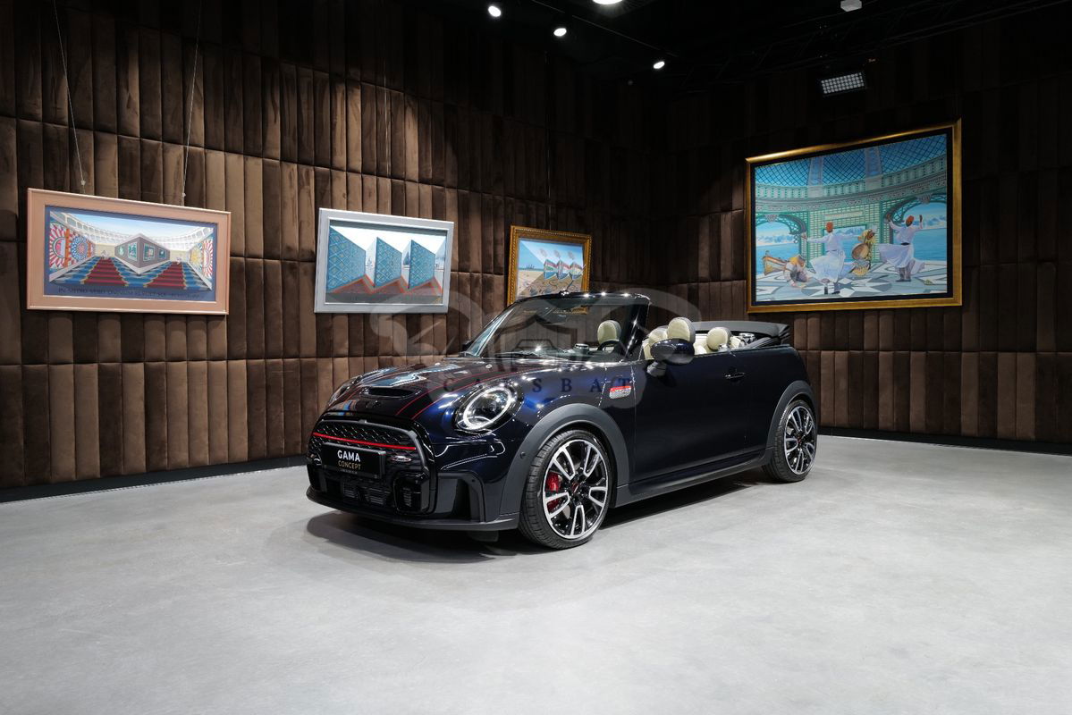 Mini John Cooper Works 2023