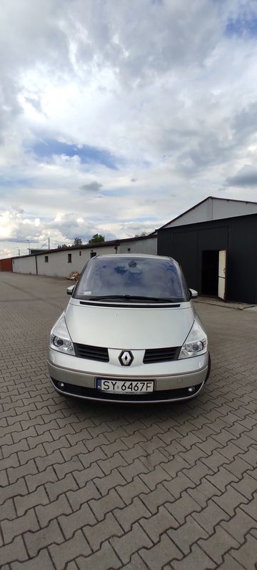 Renault Espace IV 2007