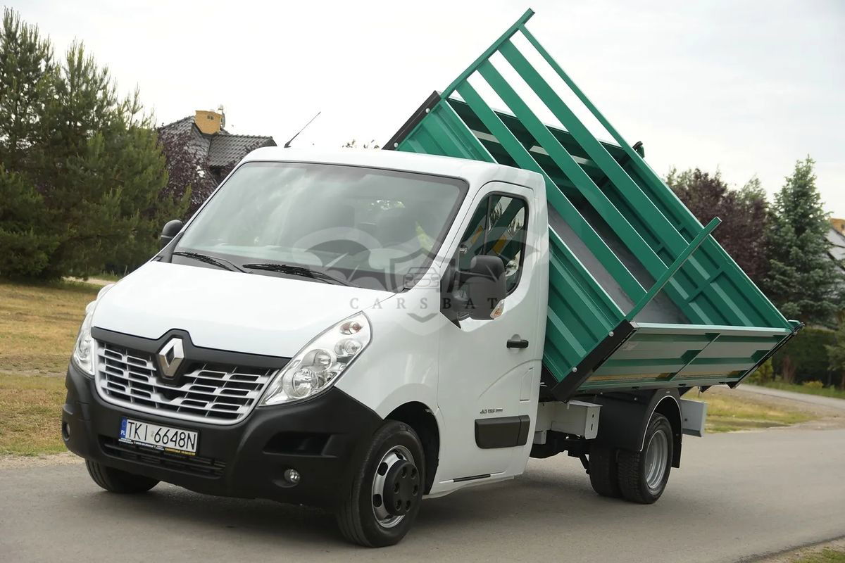 Renault Master 2015