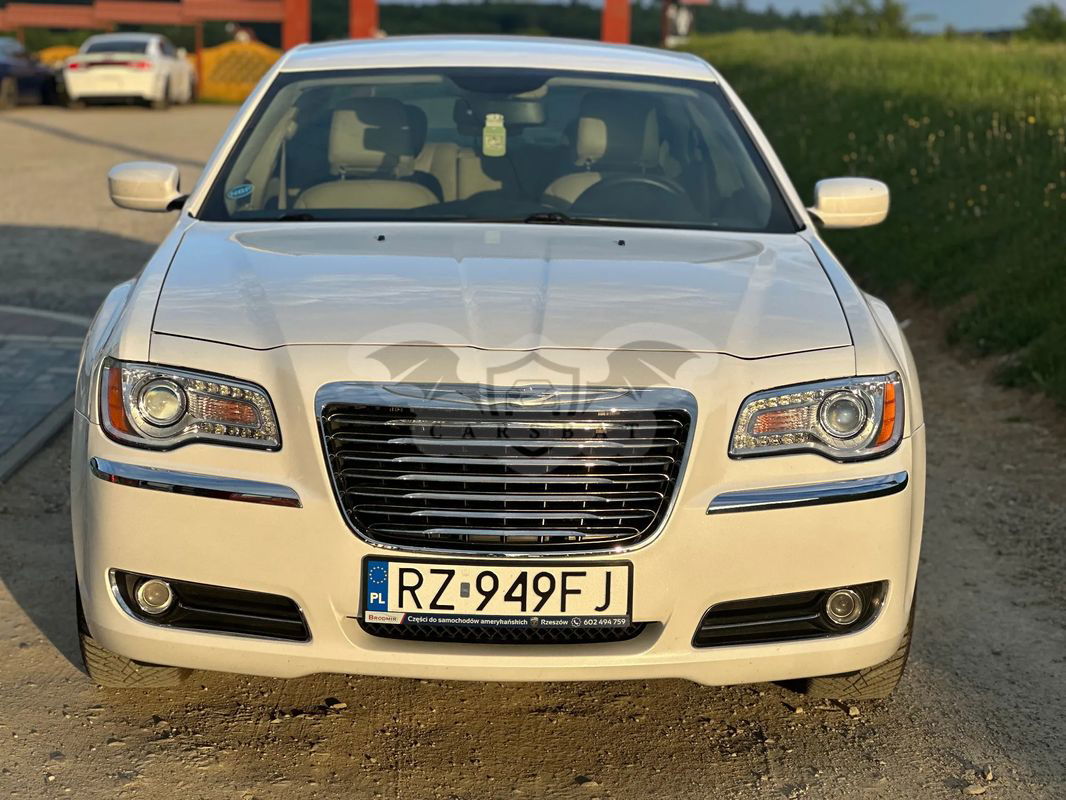 Chrysler 300C 2013