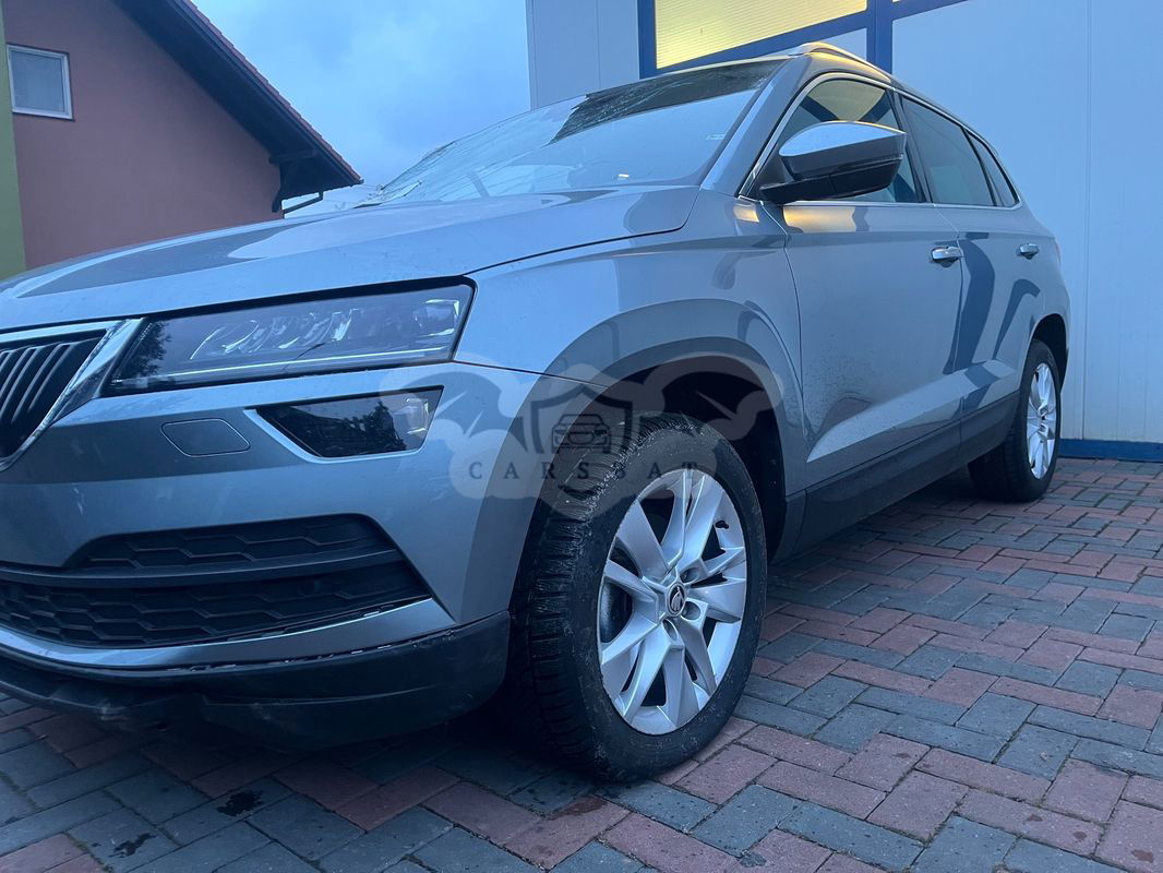 Skoda Karoq 2021