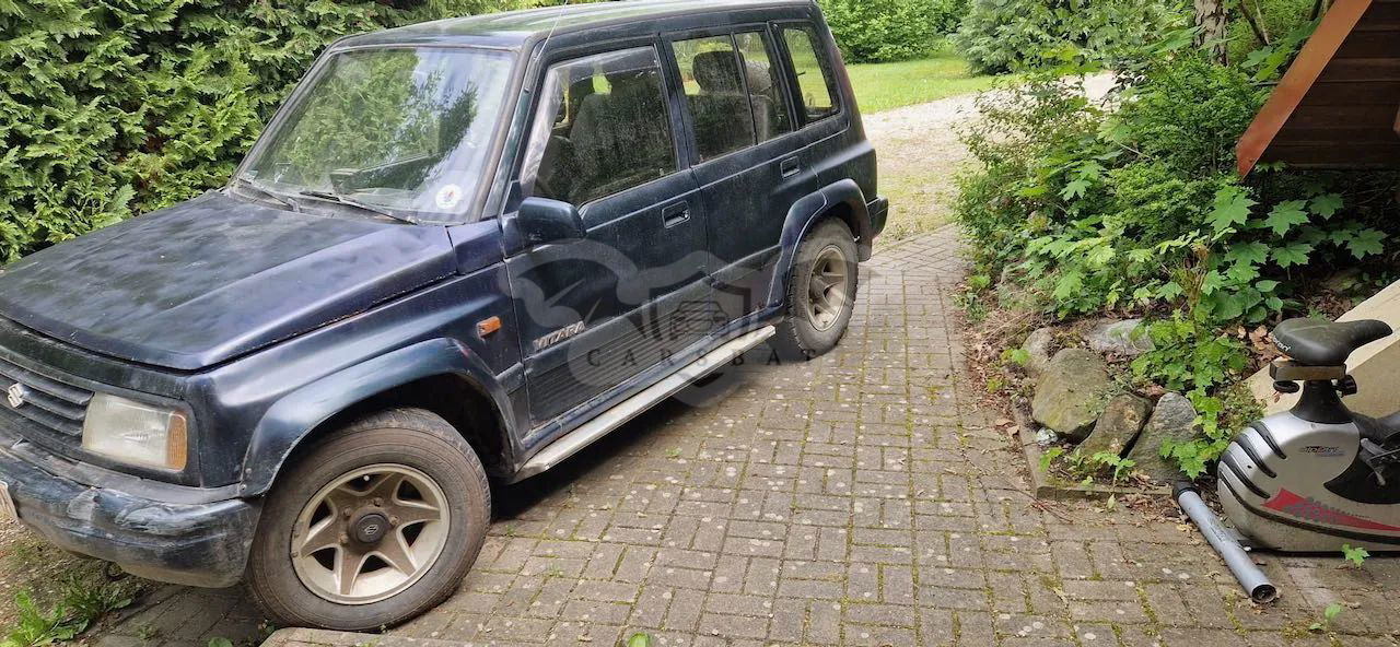 Suzuki Vitara I 1.6 JX Long 1992