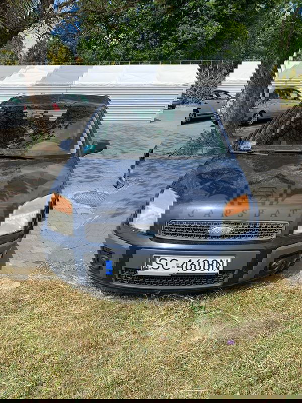 Ford Fusion 2009